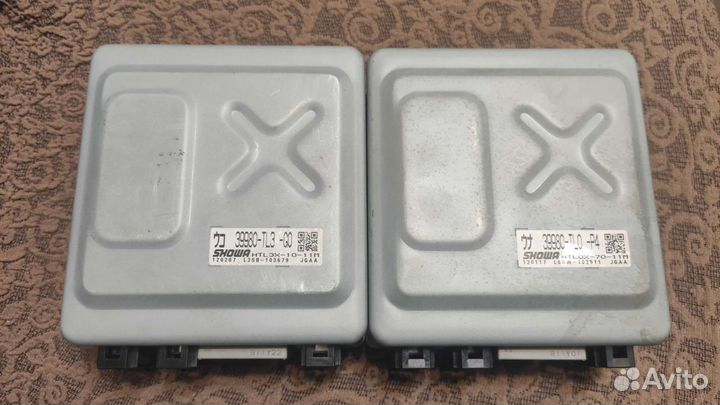 Accord 8 блок EPS управления рулевой рейкой европа