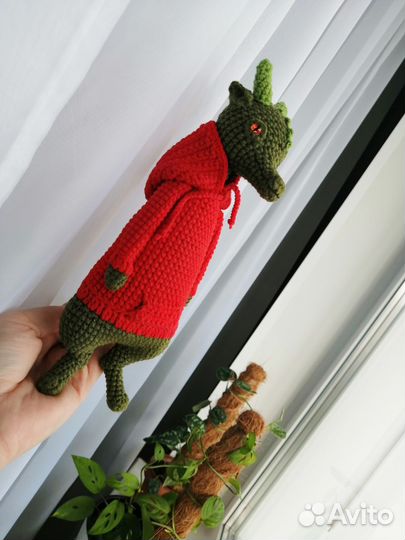 Дракон в худи