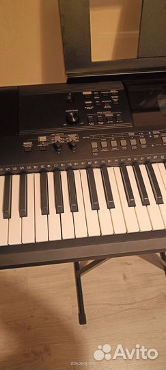 Синтезатор yamaha