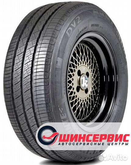 Delinte DV2 235/65 R16C T