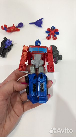 Трансформеры Hasbro