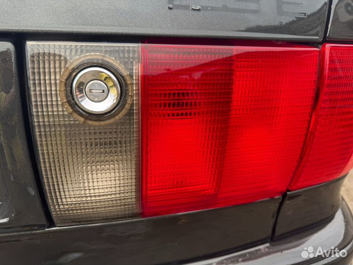 Задние фонари на audi 80 b4