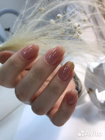 Маникюр на дому