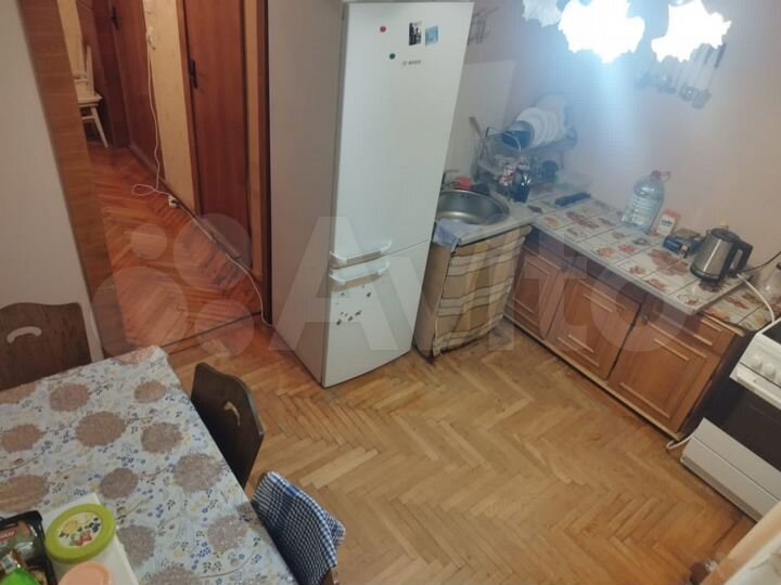 2-к. квартира, 52,7 м², 5/5 эт.