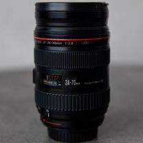 Объектив Canon EF 24-70mm f/2.8L