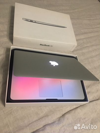 Apple macbook air 13