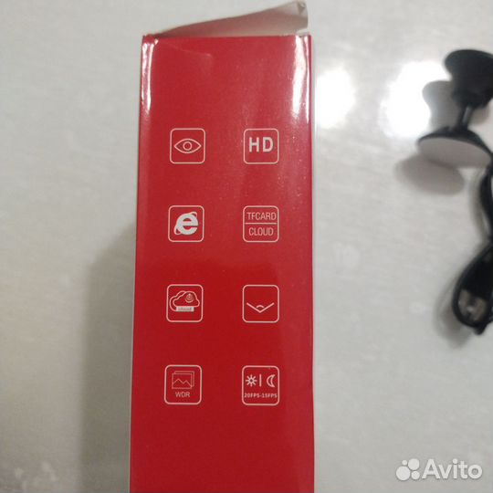 Беспроводная wifi камера мини