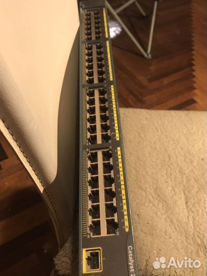 Cisco WS-C2960-48TT-L