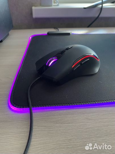 Мышь Oklick 729G labyrinth