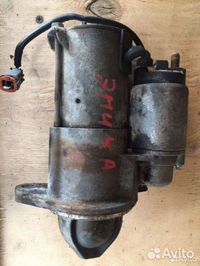 Стартер Chevrolet Epica (2006 - 2012)