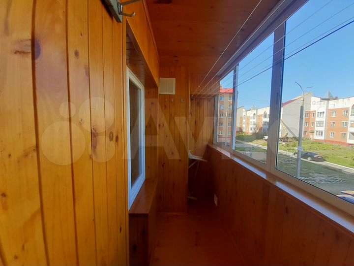 1-к. квартира, 37,3 м², 2/5 эт.