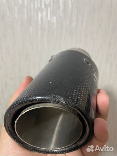 Akrapovic насадка