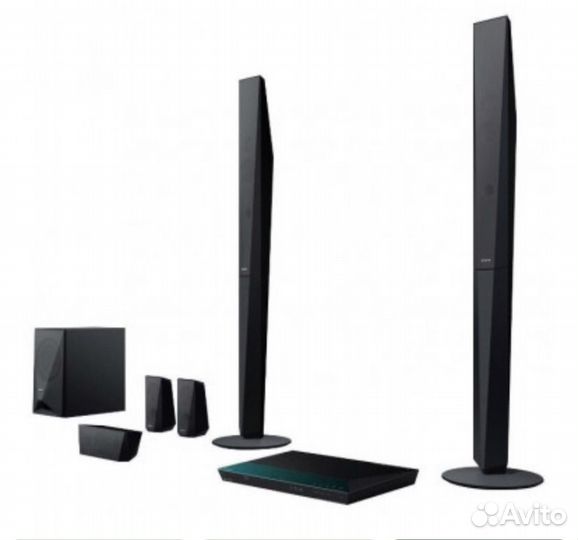 Домашний кинотеатр sony BDV-E4100