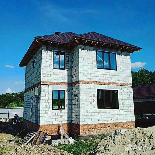 Пластиковые окна на заказ