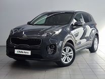 Kia Sportage 2.0 MT, 2017, 77 418 км, с пробегом, цена 2 150 000 руб.