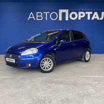 FIAT Punto 1.4 AMT, 2008, 127 000 км, с пробегом, цена 439 000 руб.