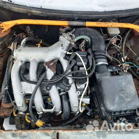 Двигатель ВАЗ 21127 инжекторный 16-клапанный 1,6л.