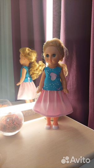 Одежда для куклы Мила 