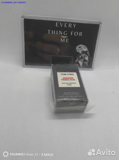 Духи - миниатюра TF Fabulous7,5 ml (Арт.96314)