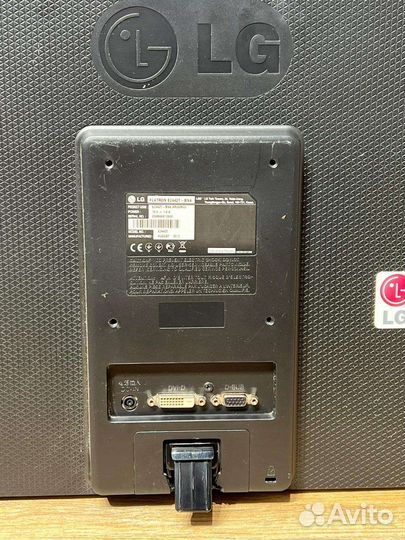 Монитор LG E2442T, 24