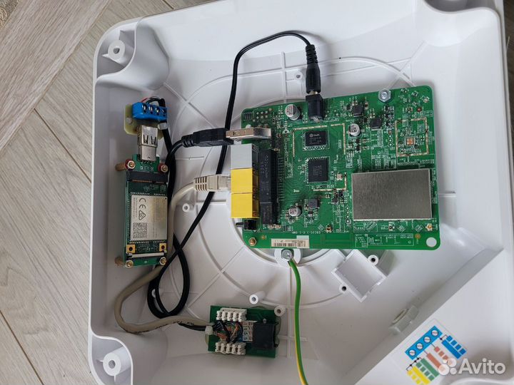 Антенна petra BB unibox LTE