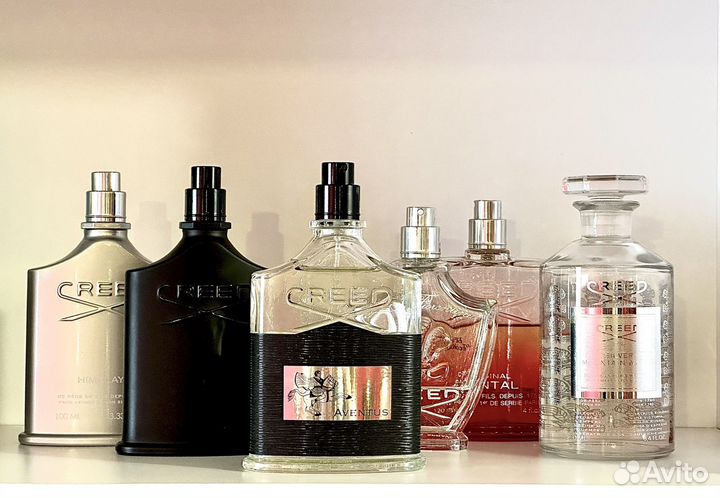Creed Aventus men оригинал