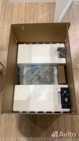 Мфу струйное HP OfficeJet Pro 9720 (53N94C)