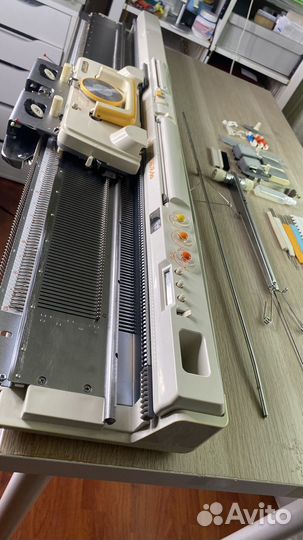 Silver reed SK 360 вязальная машина 5 класса