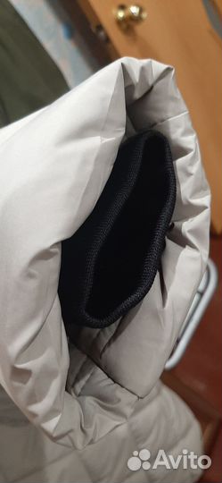 Пуховик женский