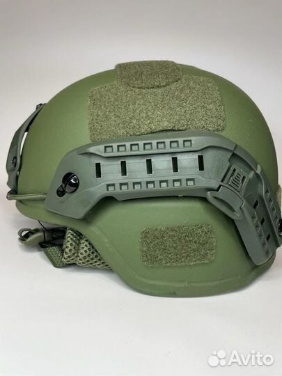 Тактический шлем с ушами vf979