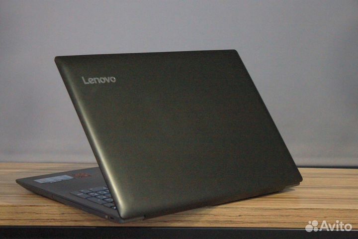 Ноутбук Lenovo на Core i5 + Nvidia GeForce