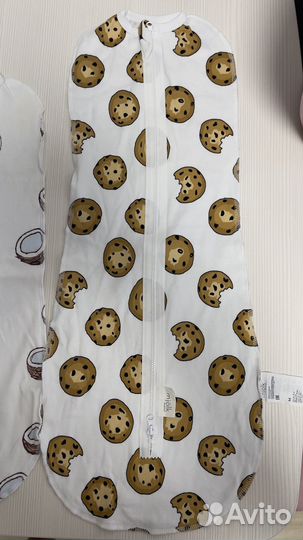 Пеленка кокон mjolk новые