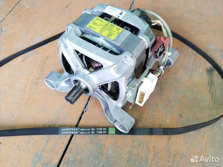 Запчасти стиральной машины indesit