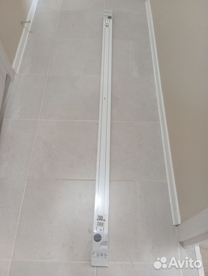 Пластиковый карниз