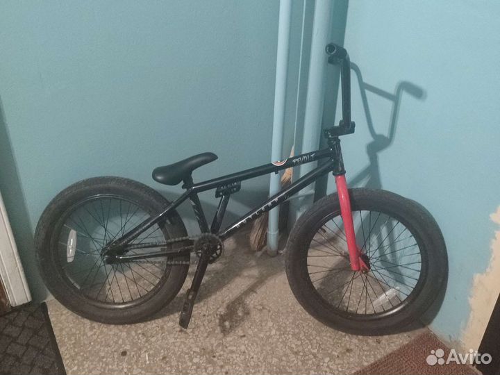 Bmx revolt