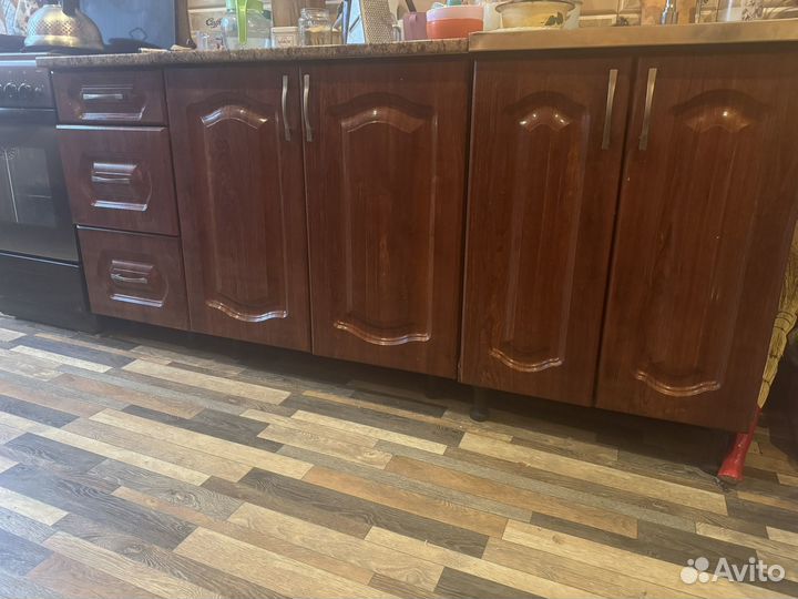 Кухонный гарнитур бу