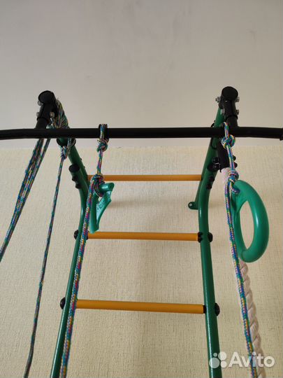 Детская шведская стенка бу