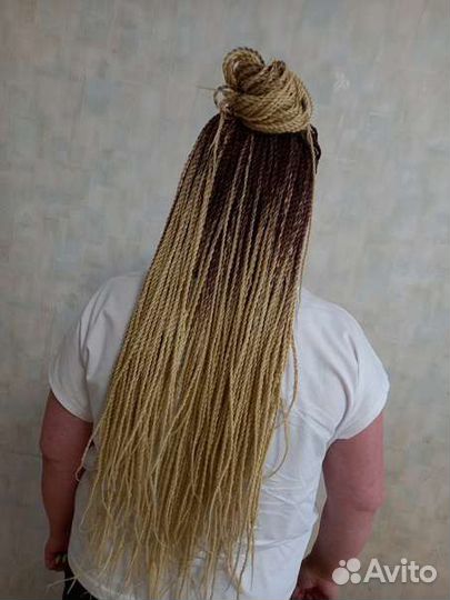 Африканские косички