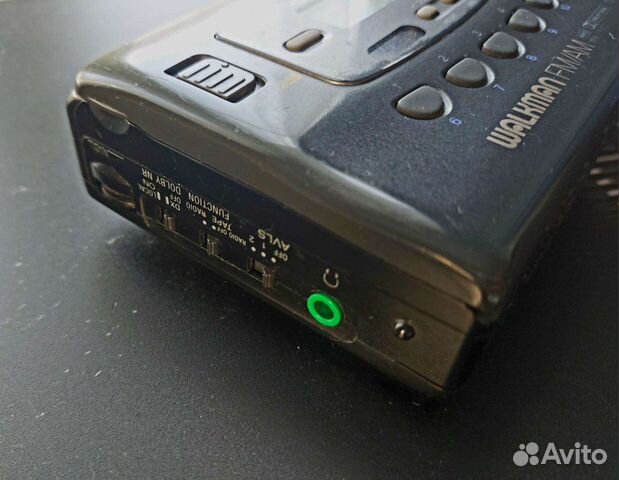 Sony walkman wm-fx407 объявление продам