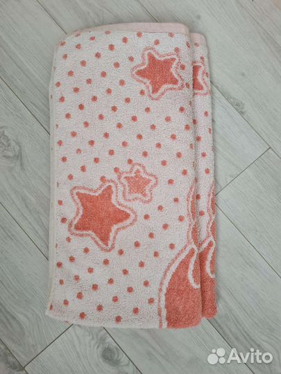 Полотенце махровое детские банное