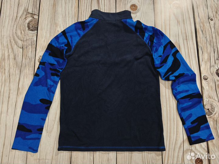 Флисовая кофта Columbia оригинал