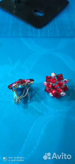 Серьги