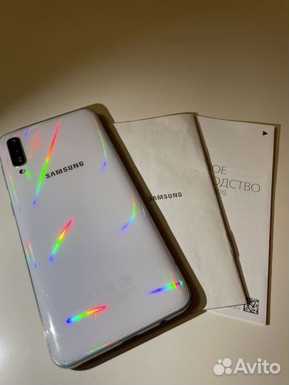 Samsung Galaxy A50, 4/64 ГБ