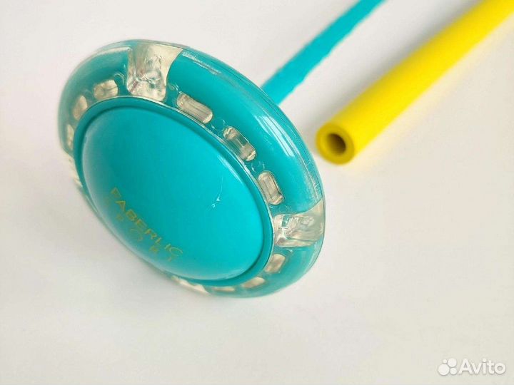 Нейроскакалка Скакалка на ногу