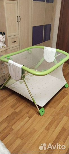 Манеж детский