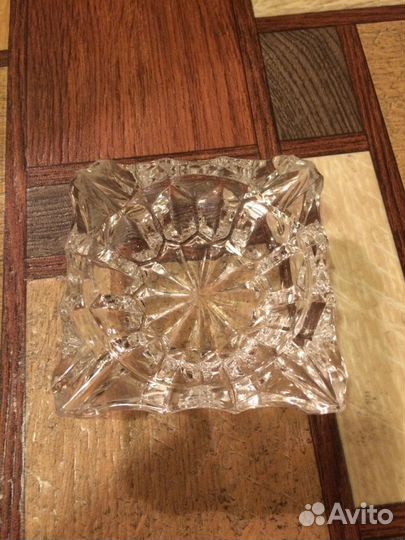 Пепельница