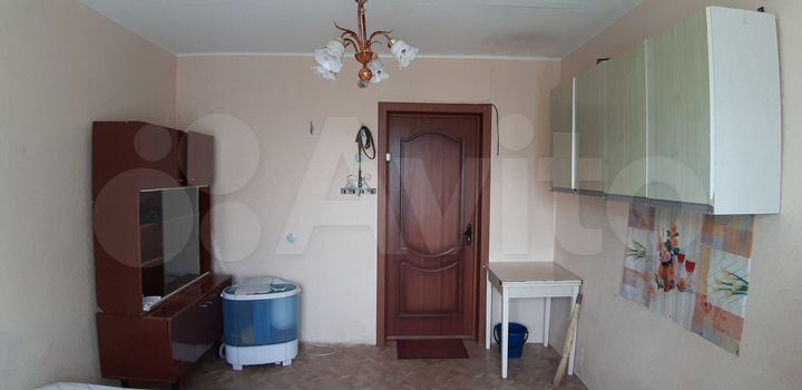 Комната 12,8 м² в 1-к., 2/5 эт.