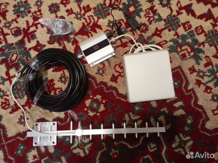 Усилитель сигнала сотовой связи