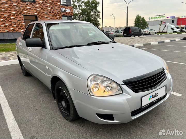 LADA Priora 1.6 МТ, 2010, 120 000 км