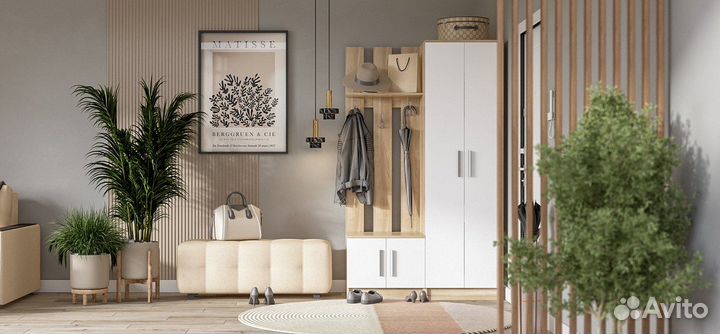 Мебель в однушку 